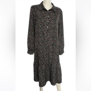 Womens midi dress size M